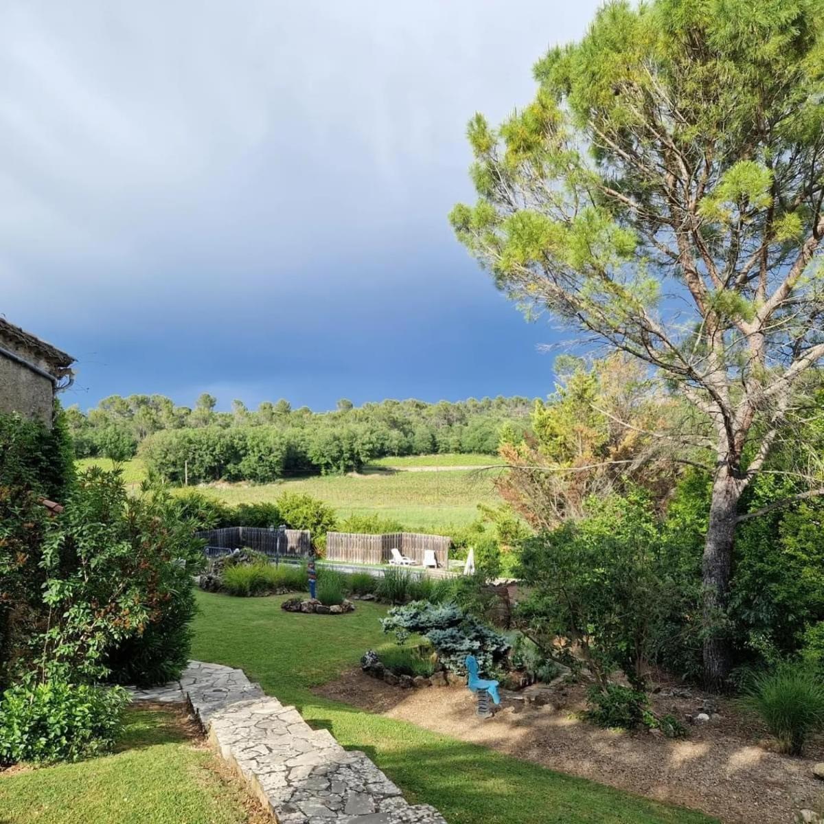 Ferienwohnung Bastide Saint Supin Tourves Exterior foto