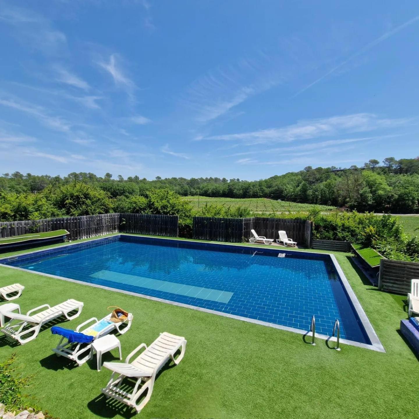 Ferienwohnung Bastide Saint Supin Tourves Exterior foto