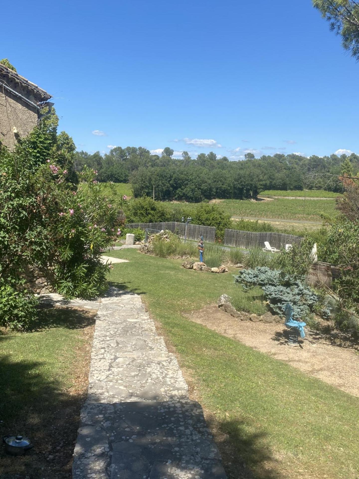 Ferienwohnung Bastide Saint Supin Tourves Exterior foto