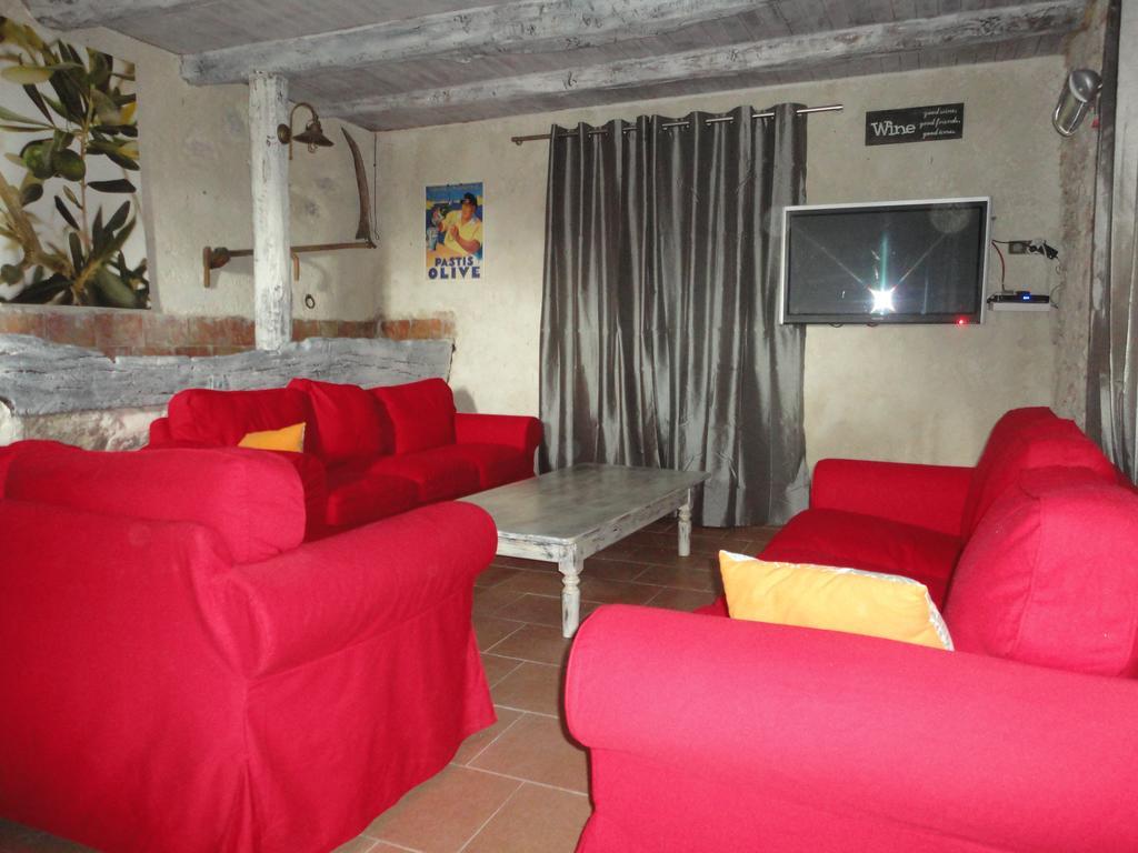 Ferienwohnung Bastide Saint Supin Tourves Exterior foto