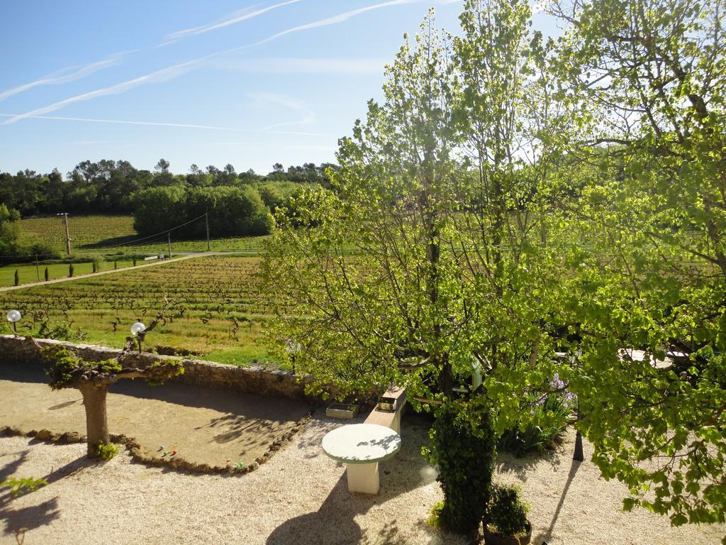 Ferienwohnung Bastide Saint Supin Tourves Exterior foto