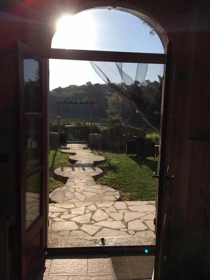 Ferienwohnung Bastide Saint Supin Tourves Exterior foto