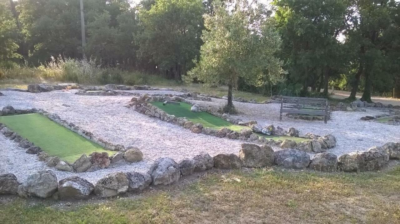 Ferienwohnung Bastide Saint Supin Tourves Exterior foto