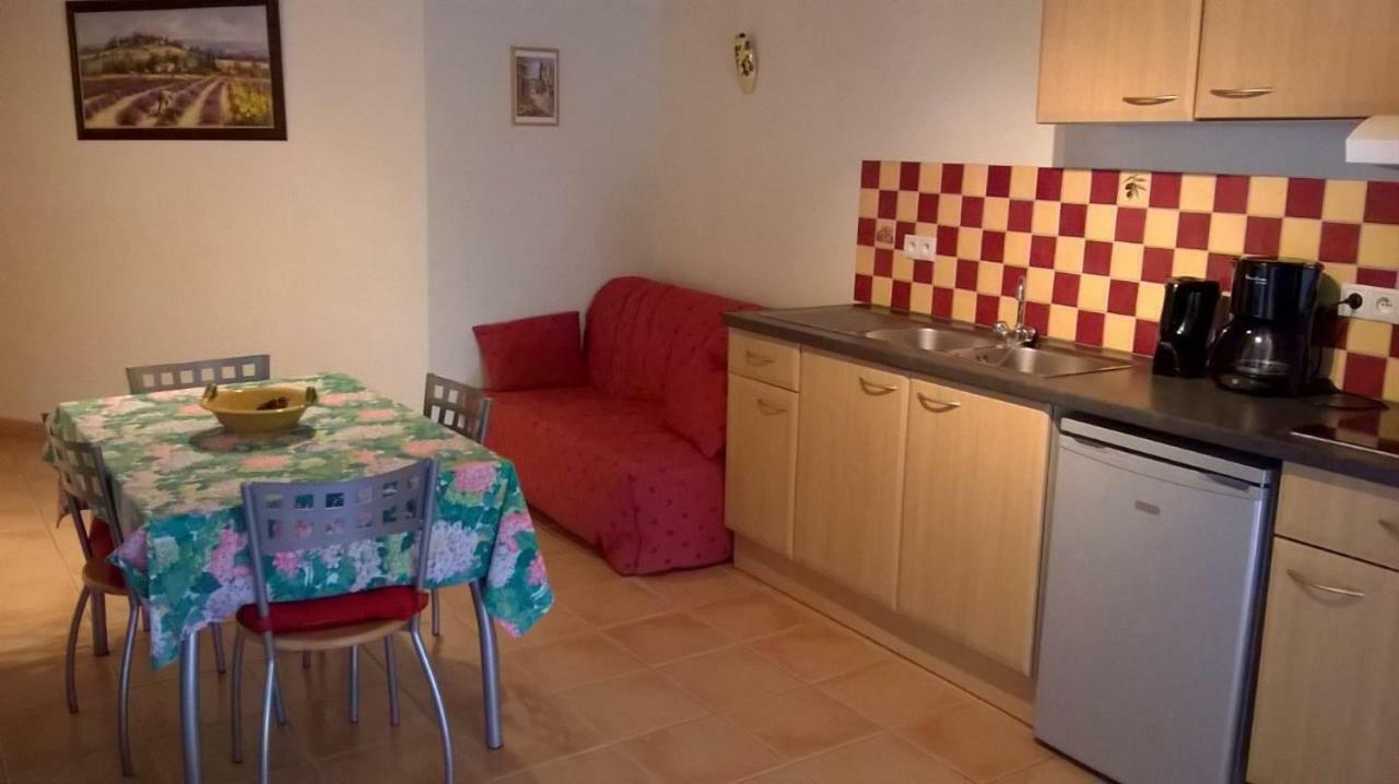 Ferienwohnung Bastide Saint Supin Tourves Exterior foto